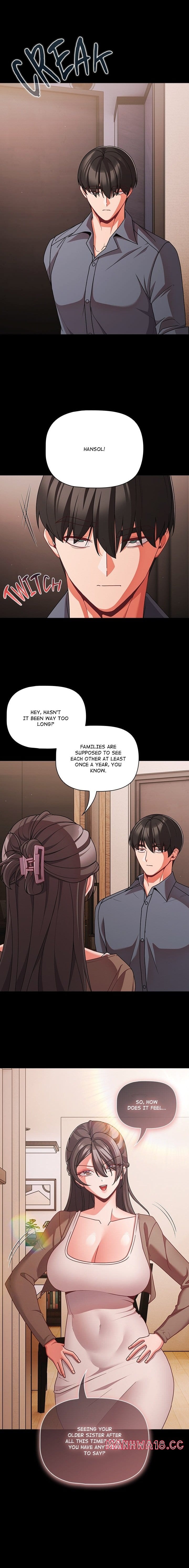 People of The Dark Uncensored, chapter 62, page 18 of 21