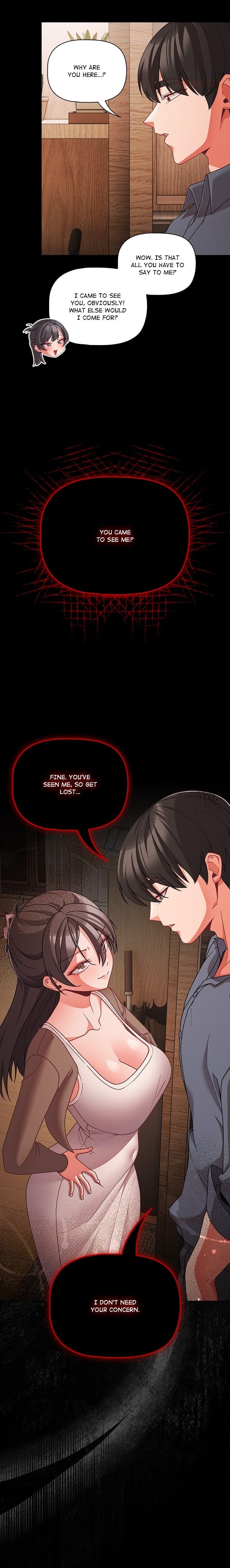 People of The Dark Uncensored, chapter 62, page 19 of 21