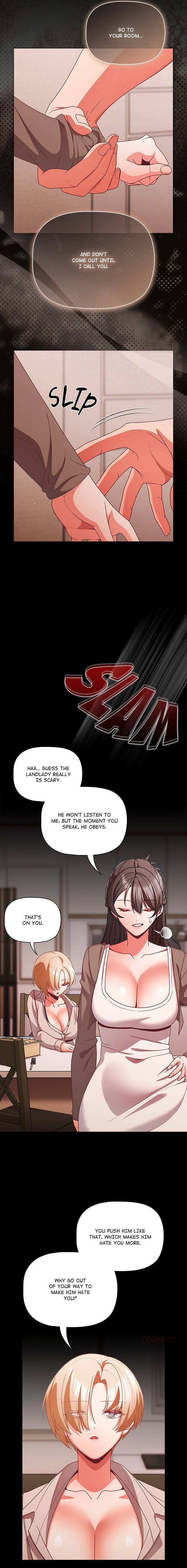 People of The Dark Uncensored, chapter 63, page 5 of 22