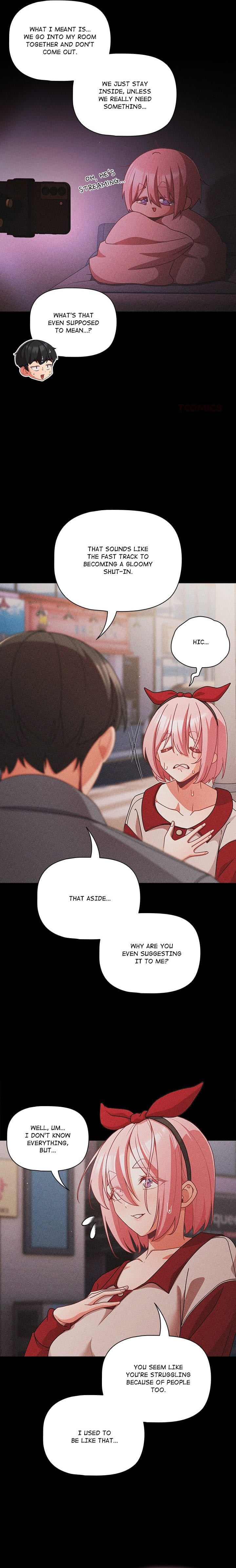 People of The Dark Uncensored, chapter 63, page 11 of 22