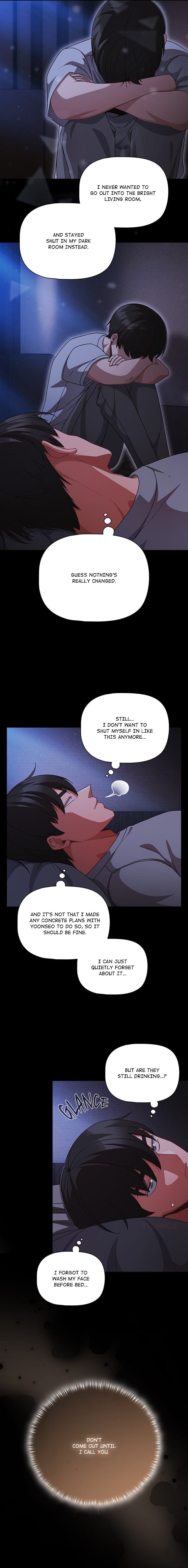 People of The Dark Uncensored, chapter 63, page 16 of 22