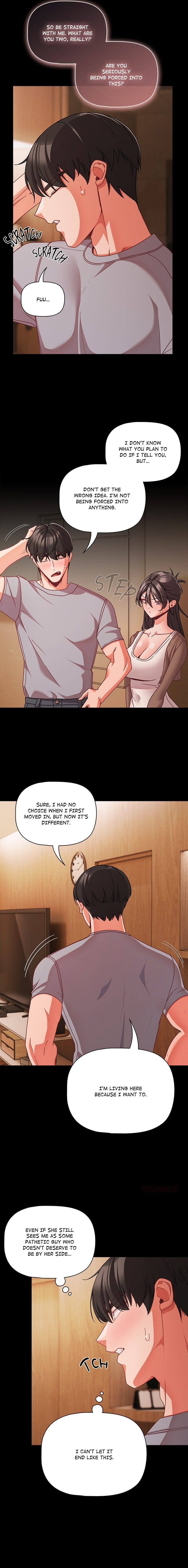People of The Dark Uncensored, chapter 64, page 5 of 23