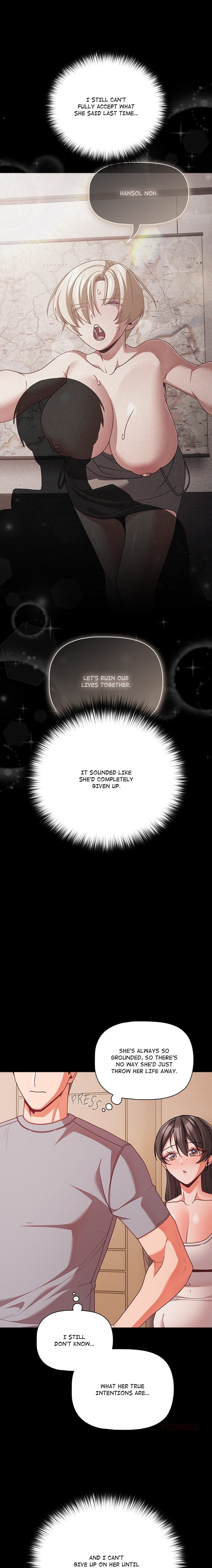 People of The Dark Uncensored, chapter 64, page 6 of 23
