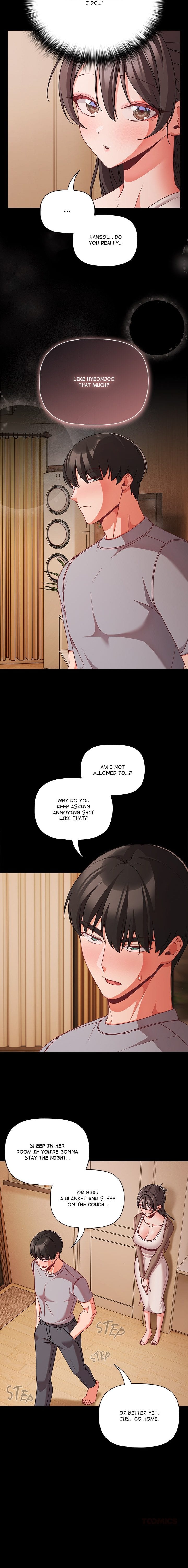 People of The Dark Uncensored, chapter 64, page 7 of 23