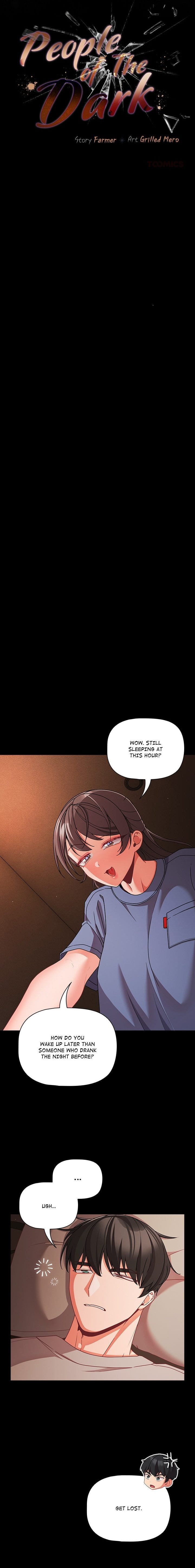 People of The Dark Uncensored, chapter 64, page 9 of 23