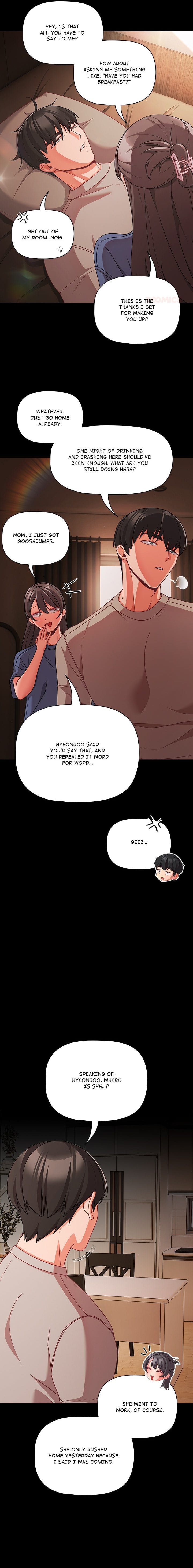 People of The Dark Uncensored, chapter 64, page 10 of 23