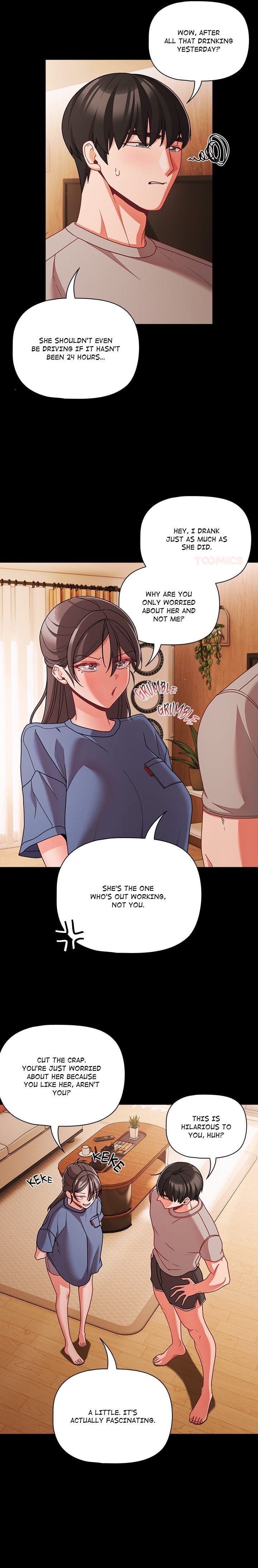 People of The Dark Uncensored, chapter 64, page 11 of 23