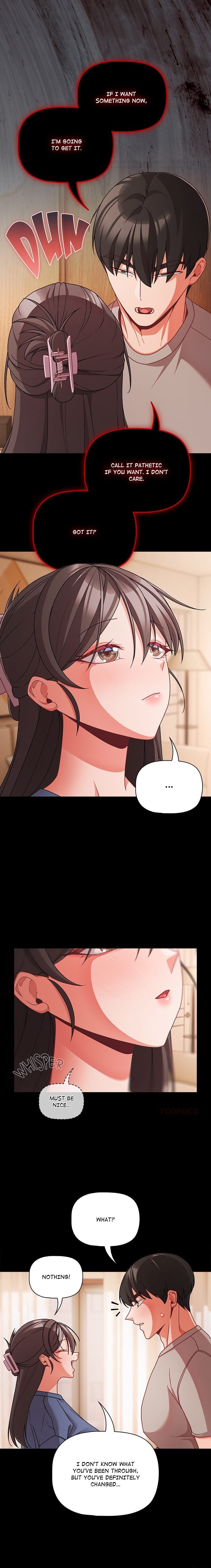 People of The Dark Uncensored, chapter 64, page 13 of 23