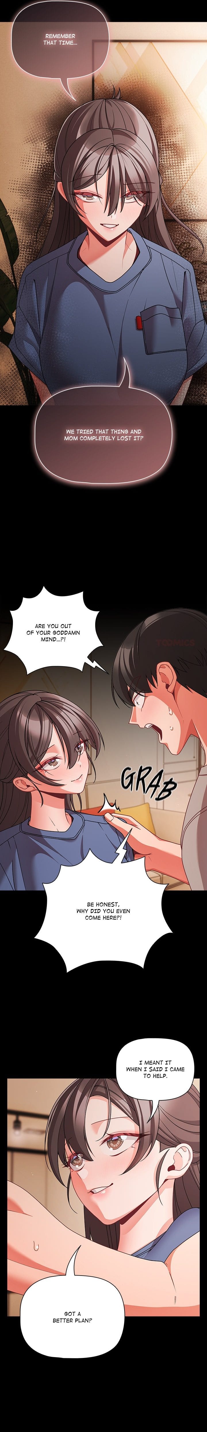 People of The Dark Uncensored, chapter 64, page 17 of 23