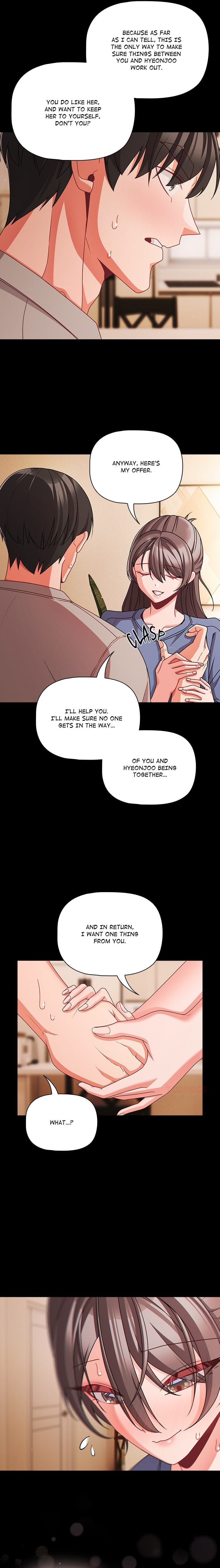 People of The Dark Uncensored, chapter 64, page 18 of 23