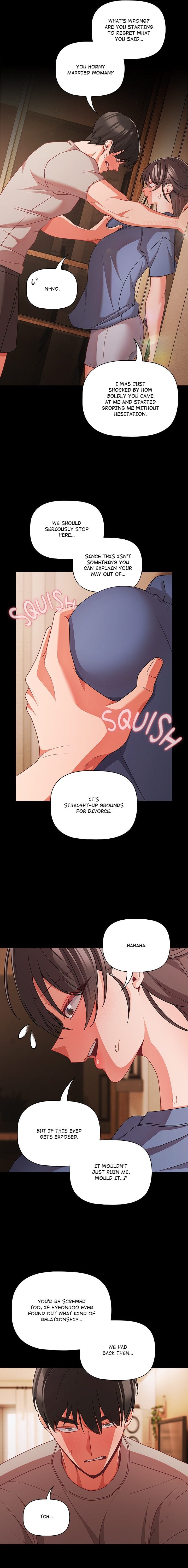 People of The Dark Uncensored, chapter 64, page 22 of 23