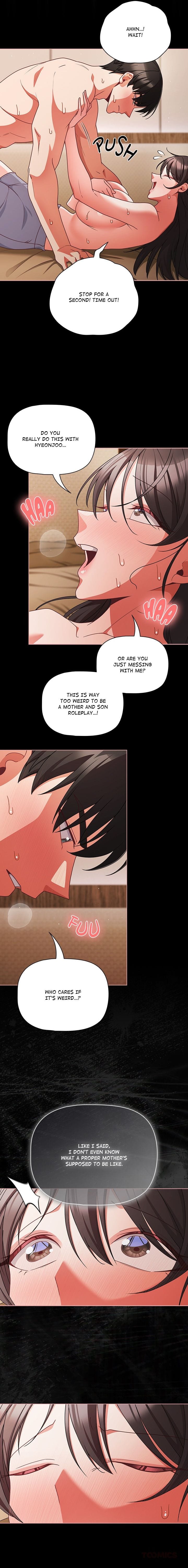 People of The Dark Uncensored, chapter 65, page 11 of 21
