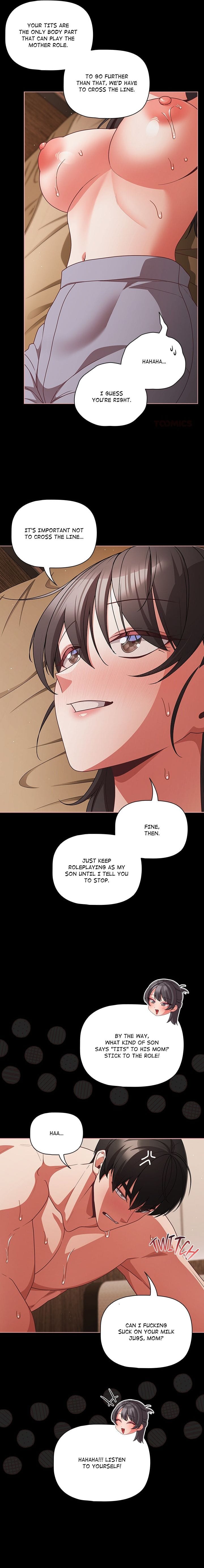 People of The Dark Uncensored, chapter 65, page 13 of 21
