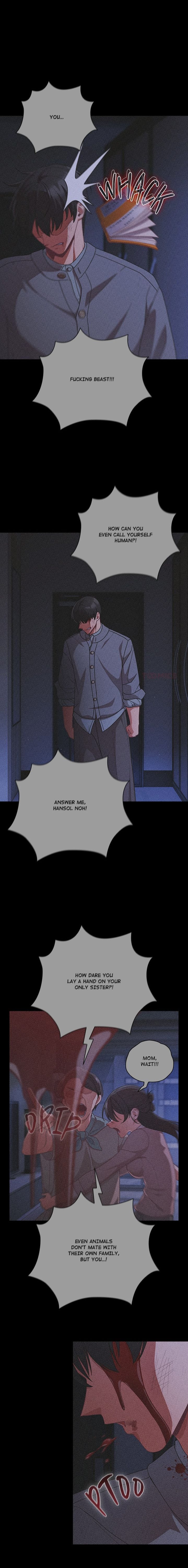People of The Dark Uncensored, chapter 65, page 15 of 21