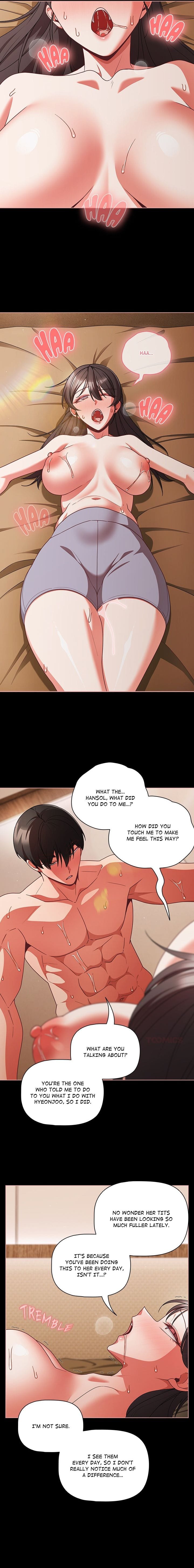People of The Dark Uncensored, chapter 65, page 18 of 21