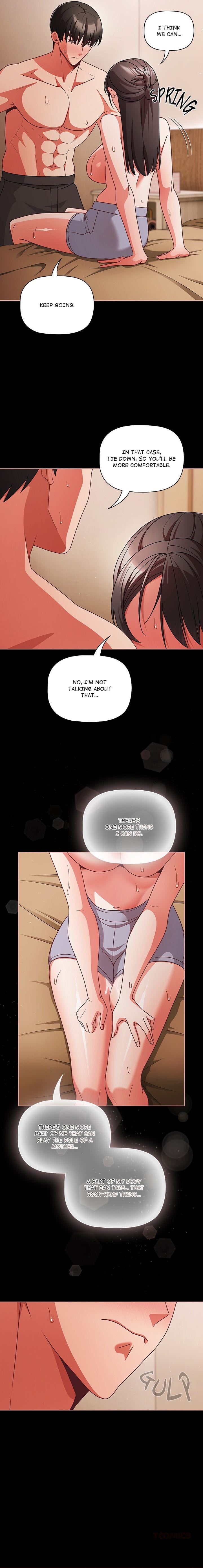 People of The Dark Uncensored, chapter 65, page 20 of 21