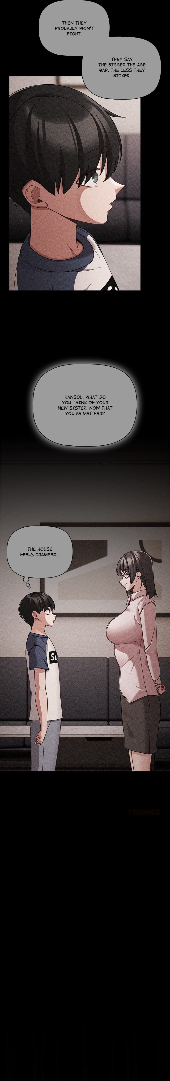People of The Dark Uncensored, chapter 66, page 8 of 24