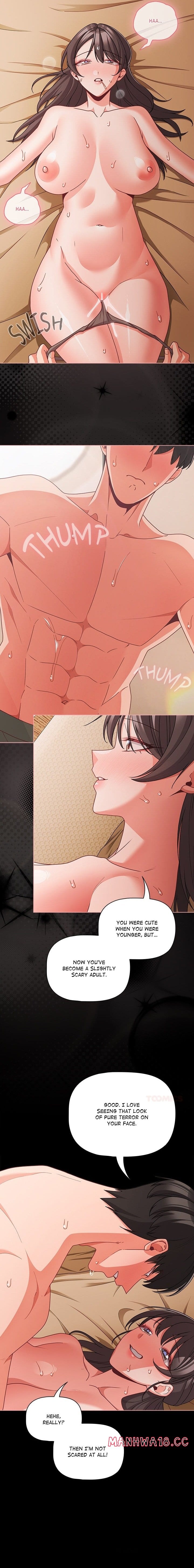 People of The Dark Uncensored, chapter 66, page 12 of 24