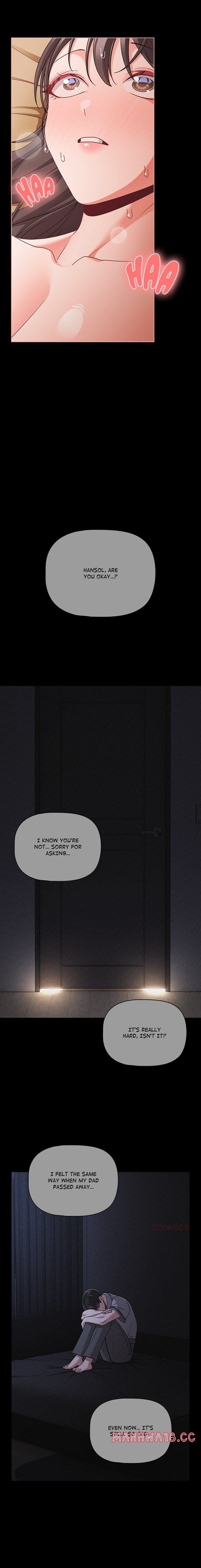 People of The Dark Uncensored, chapter 66, page 14 of 24