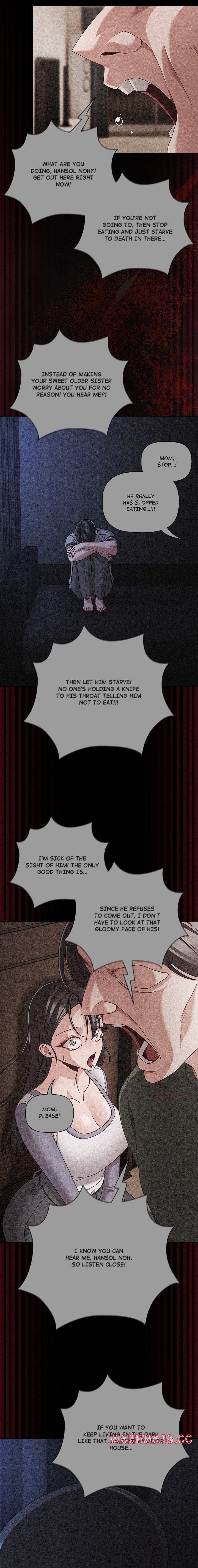 People of The Dark Uncensored, chapter 66, page 16 of 24