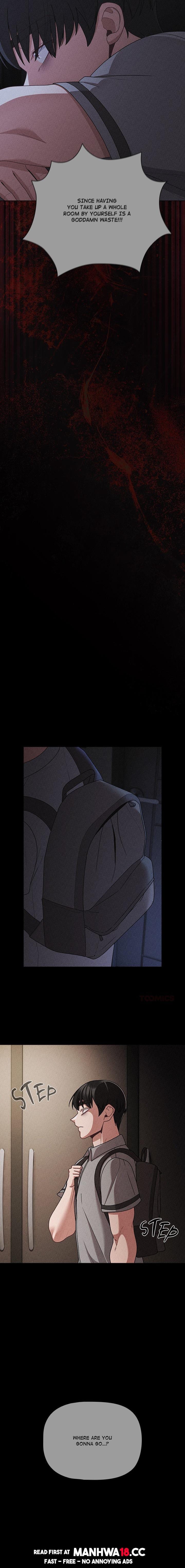 People of The Dark Uncensored, chapter 66, page 17 of 24
