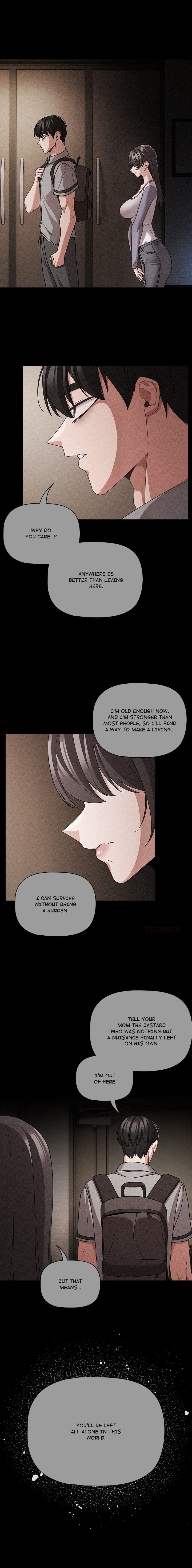 People of The Dark Uncensored, chapter 66, page 18 of 24