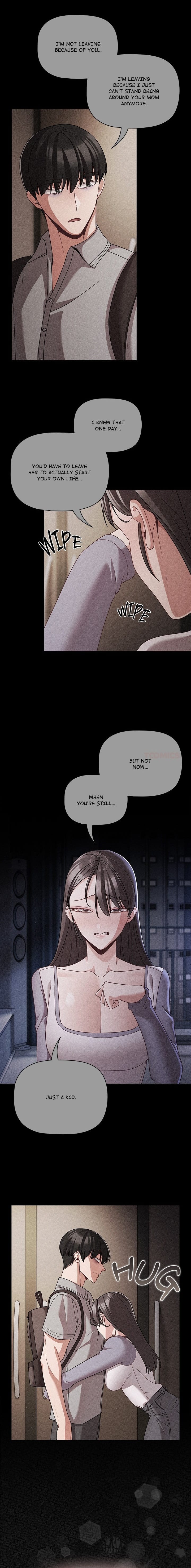 People of The Dark Uncensored, chapter 66, page 20 of 24