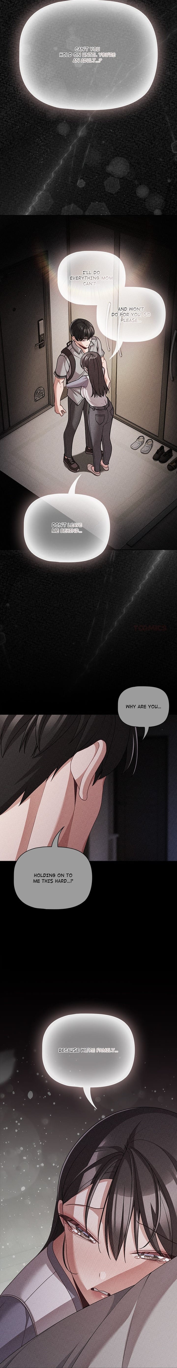 People of The Dark Uncensored, chapter 66, page 21 of 24