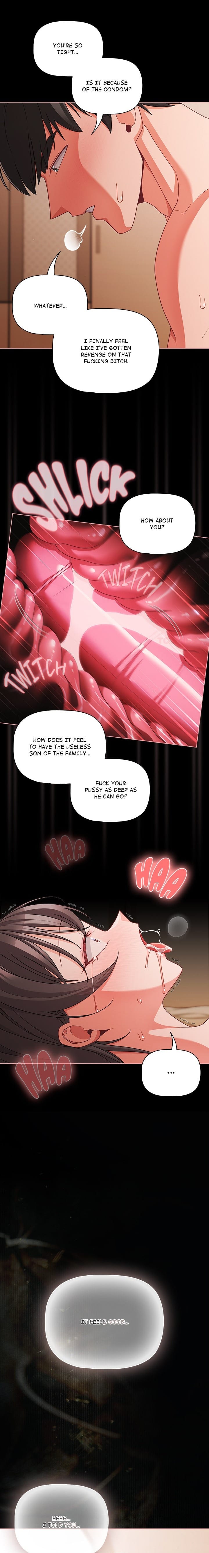 People of The Dark Uncensored, chapter 66, page 23 of 24