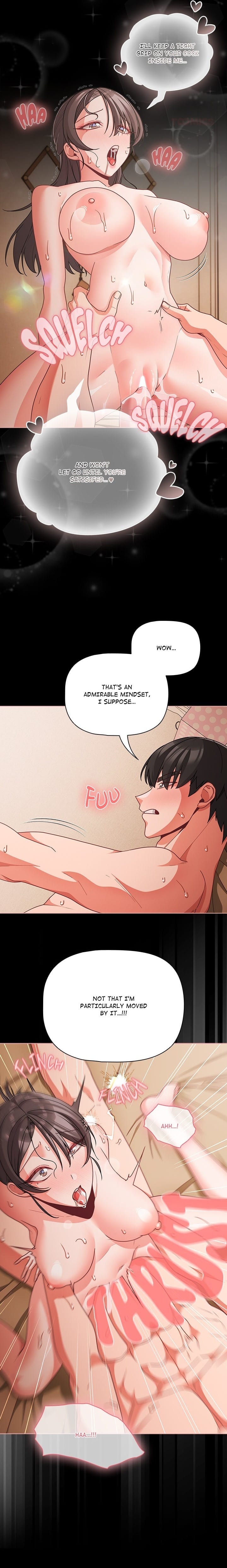 People of The Dark Uncensored, chapter 67, page 8 of 24