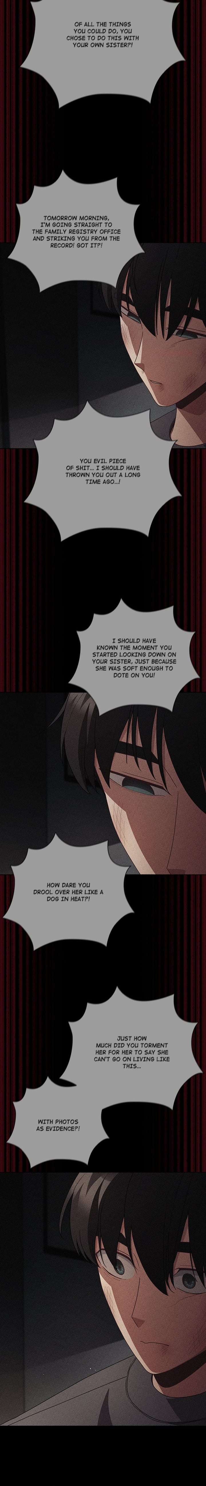 People of The Dark Uncensored, chapter 67, page 15 of 24