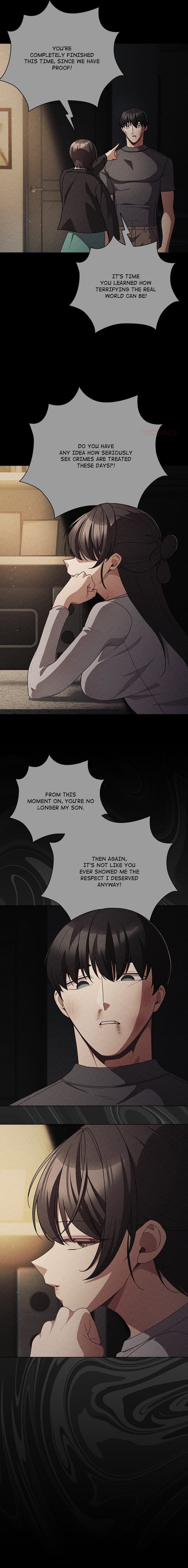 People of The Dark Uncensored, chapter 67, page 16 of 24