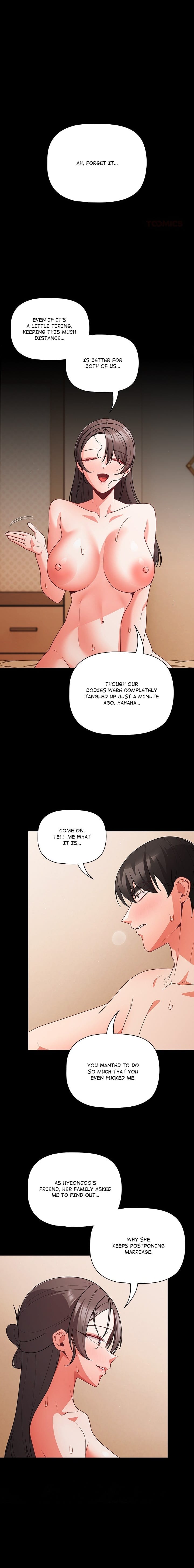 People of The Dark Uncensored, chapter 67, page 17 of 24
