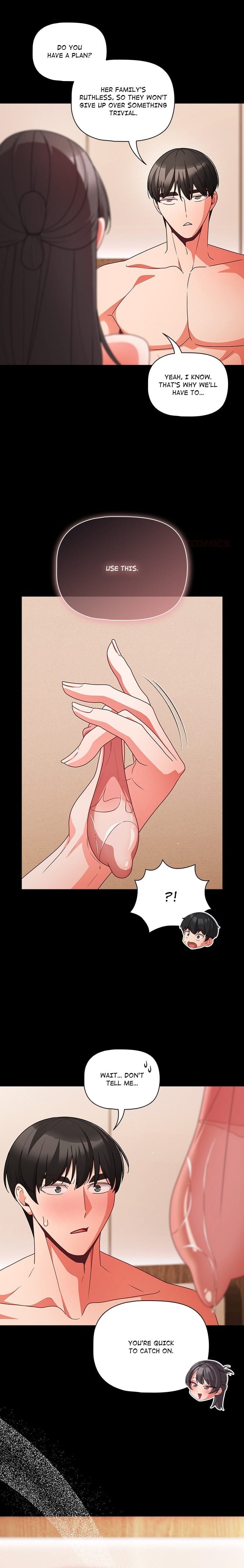 People of The Dark Uncensored, chapter 67, page 20 of 24