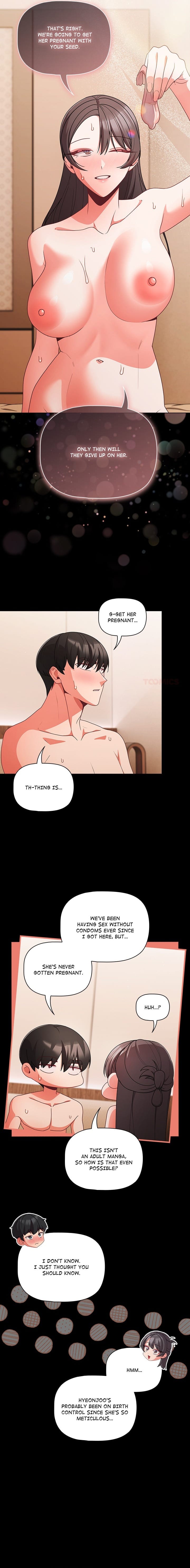 People of The Dark Uncensored, chapter 67, page 21 of 24