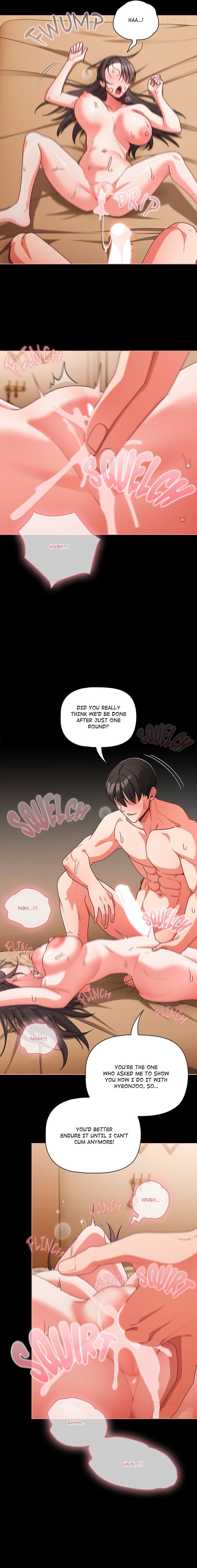 People of The Dark Uncensored, chapter 68, page 10 of 23