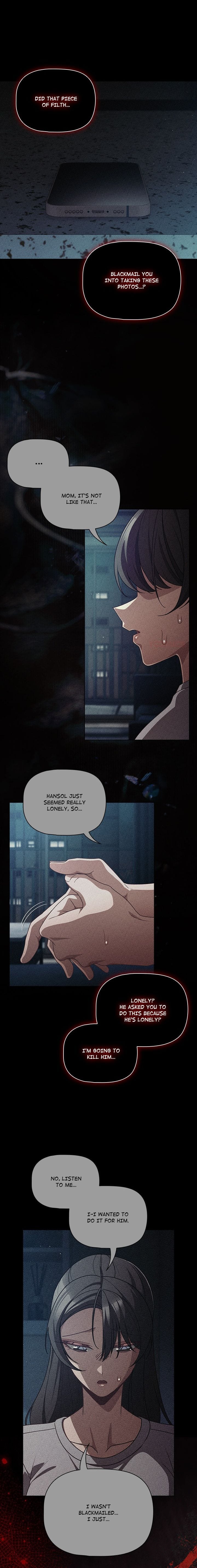 People of The Dark Uncensored, chapter 68, page 13 of 23