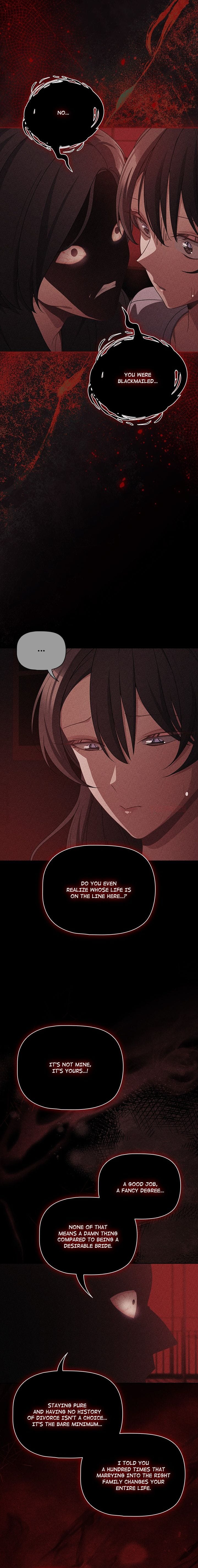 People of The Dark Uncensored, chapter 68, page 14 of 23