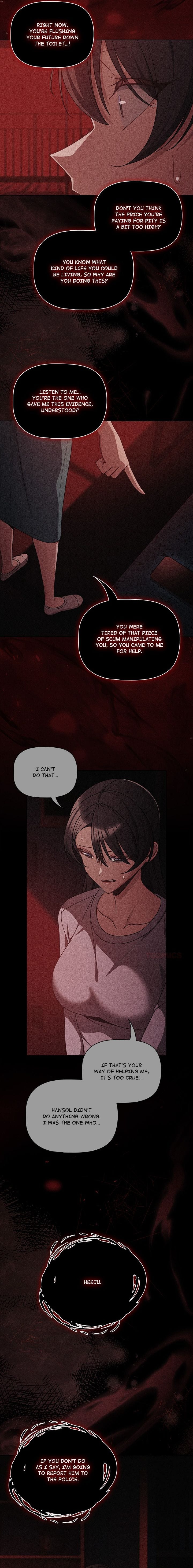 People of The Dark Uncensored, chapter 68, page 15 of 23