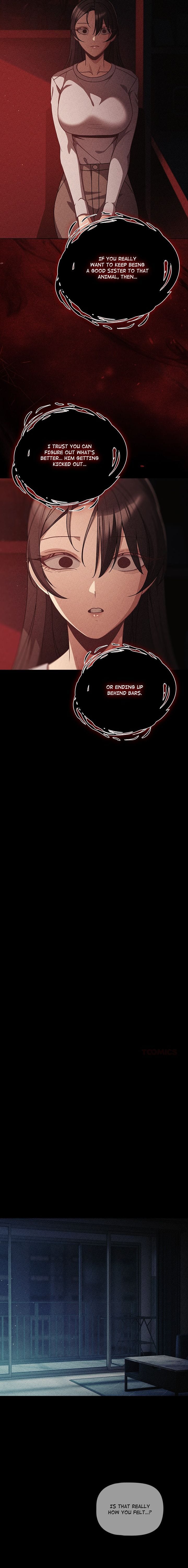 People of The Dark Uncensored, chapter 68, page 16 of 23