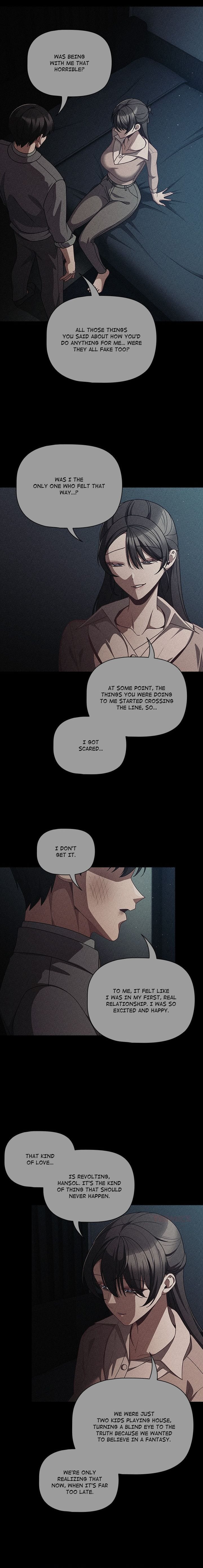People of The Dark Uncensored, chapter 68, page 17 of 23