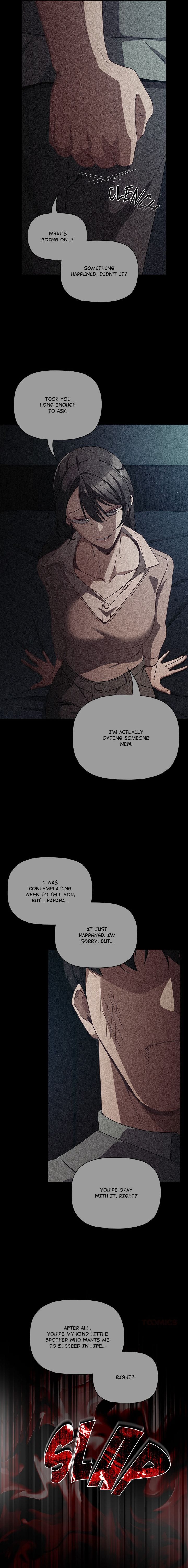 People of The Dark Uncensored, chapter 68, page 18 of 23