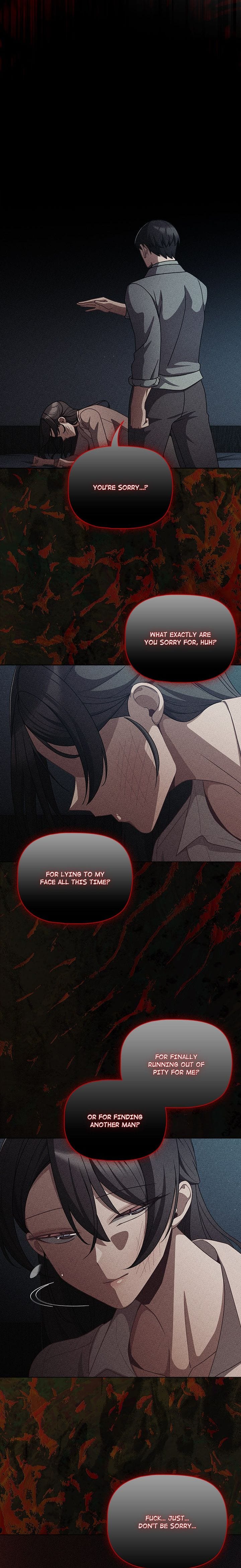 People of The Dark Uncensored, chapter 68, page 19 of 23