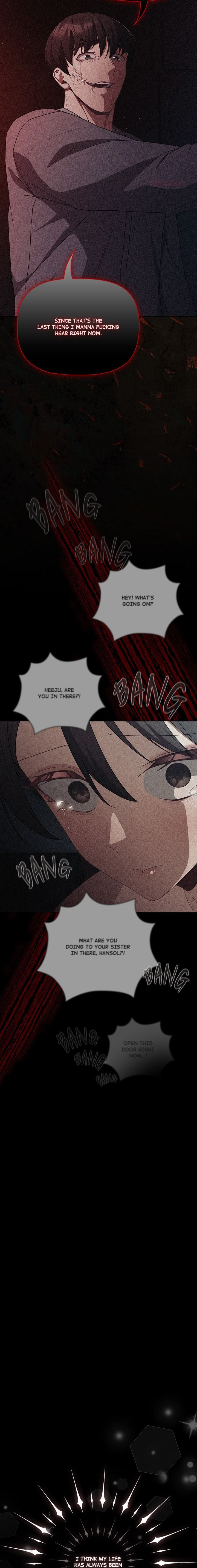 People of The Dark Uncensored, chapter 68, page 20 of 23