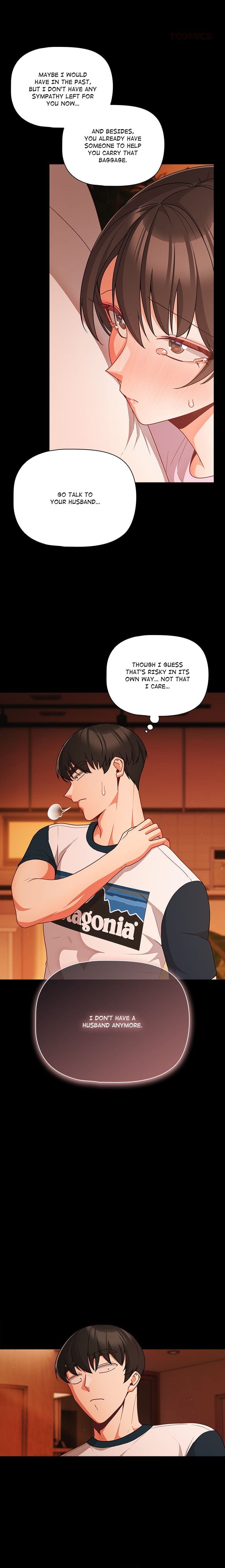 People of The Dark Uncensored, chapter 69, page 17 of 22