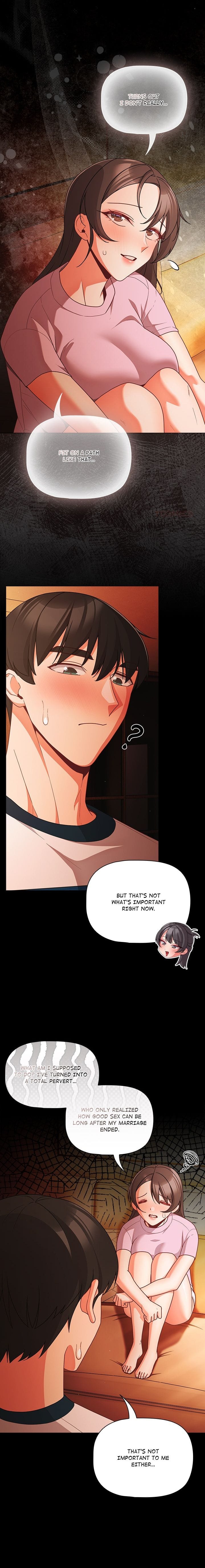 People of The Dark Uncensored, chapter 69, page 19 of 22