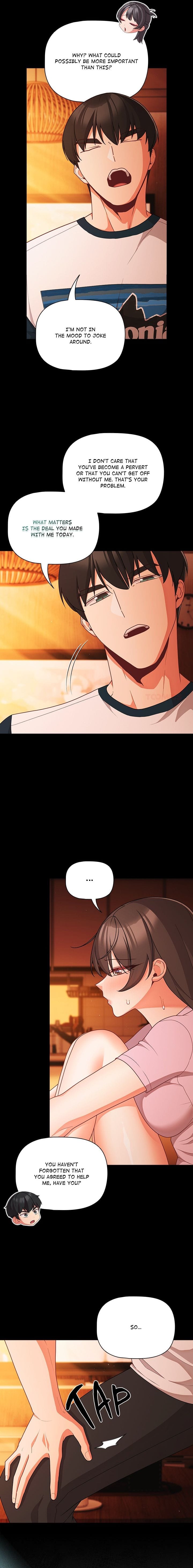 People of The Dark Uncensored, chapter 69, page 20 of 22