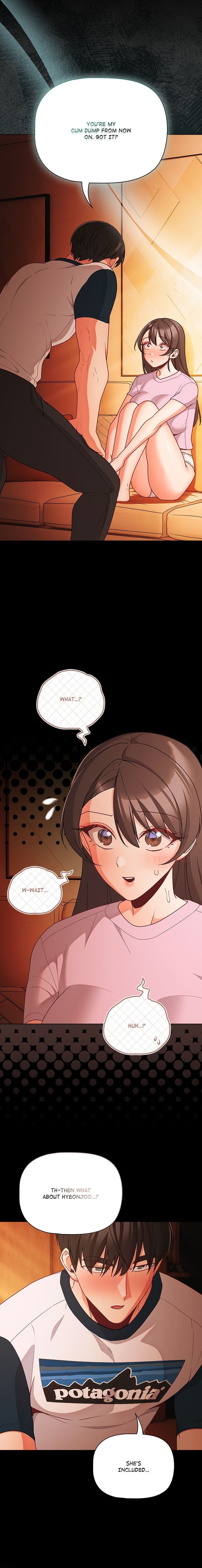 People of The Dark Uncensored, chapter 69, page 21 of 22