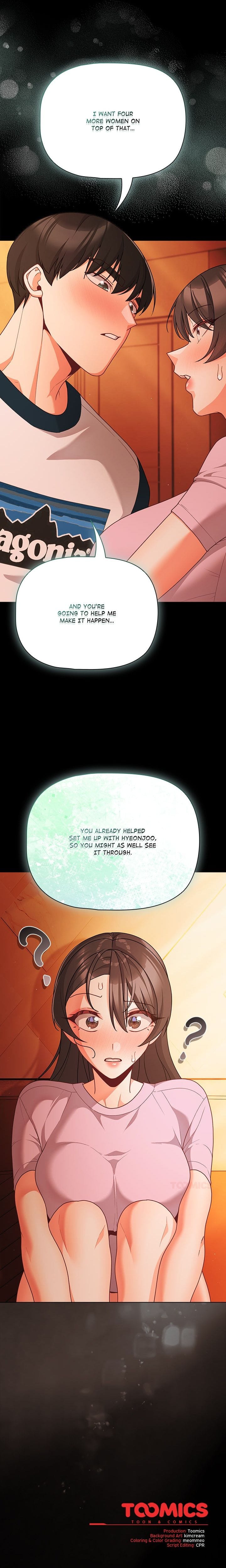 People of The Dark Uncensored, chapter 69, page 22 of 22