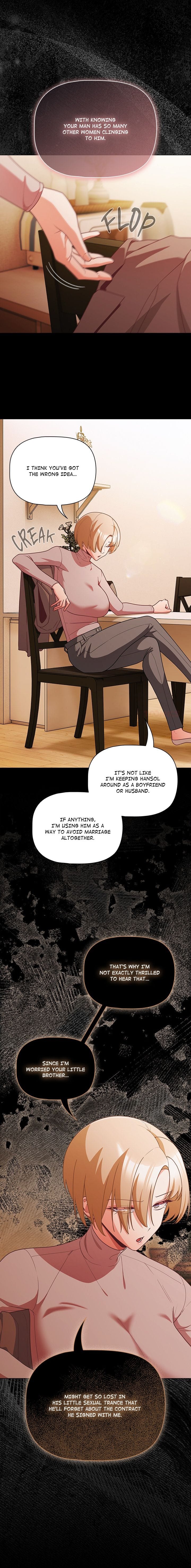 People of The Dark Uncensored, chapter 70, page 6 of 26
